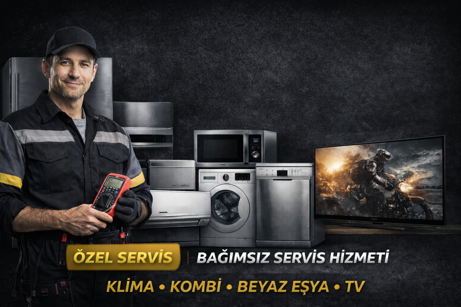 Demirköprü Altus Servisi